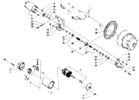 Electric Start - Starter Motor
