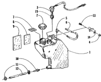 Oil Tank Assembly