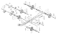 Idler Wheel Assembly