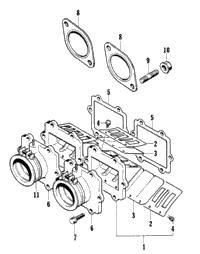 Reed Valve Assembly