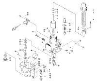 Carburetor Vm36