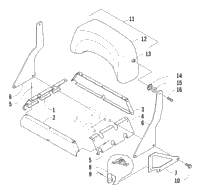 Backrest Assembly