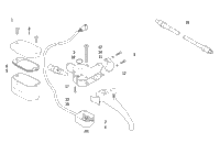 Hydraulic Brake Control Assembly