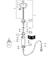 Remote Shock Limiter Assembly