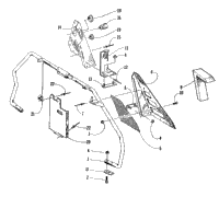 Steering Support Assembly