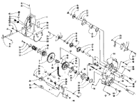 Drive/Reverse Dropcase Assembly