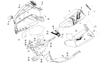 Skid Plate And Side Panel Assembly