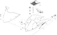 Windshield And Instruments Assemblies
