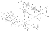 Idler Wheel Assembly