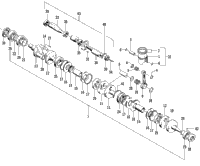 Piston And Crankshaft