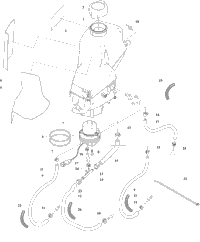 Oil Tank Assembly