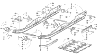 Slide Rail And Track Assembly