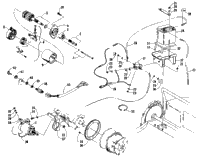 Electric Start Assembly