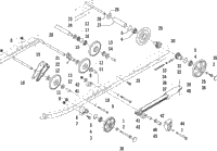 Idler Wheel Assembly