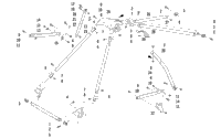 Steering Support Assembly
