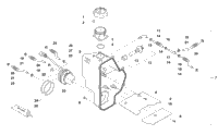 Oil Tank Assembly