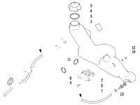 Oil Tank Assembly