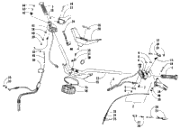 Handlebar Assembly