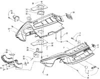 Belly Pan And Front Bumper Assembly