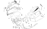 Skid Plate And Side Panel Assembly