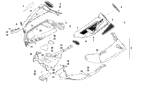 Skid Plate And Side Panel Assembly