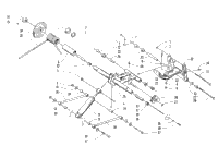 Rear Suspension Rear Arm Assembly