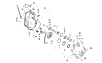 Chain Case Assembly