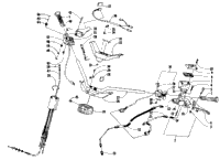 Handlebar Assembly