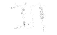 Front Shock Absorber Assembly