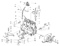 Engine And Related Parts