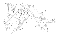Steering Support Assembly