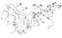 Headlight And Wiring Assemblies