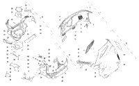 Skid Plate And Side Panel Assembly