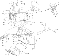 Front Frame Assembly