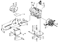 Engine And Related Parts