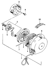 Recoil Starter