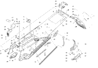 Tunnel And Snowflap Assembly