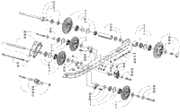 Idler Wheel Assembly