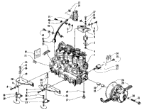 Engine And Related Parts