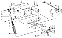 Ski And Front Suspension