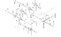 Idler Wheel Assembly