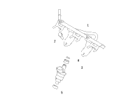Delivery Pipe Assembly