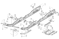 Slide Rail And Track Assembly