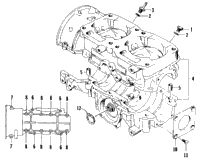 Crankcase Assembly