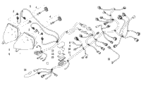 Headlight And Wiring Assemblies