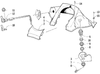 Console And Switch Assembly