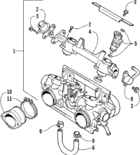 Throttle Body Assembly