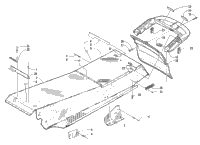 Tunnel And Rear Bumper