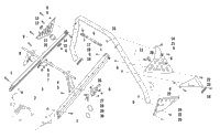 Steering Support Assembly