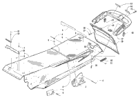 Tunnel And Rear Bumper